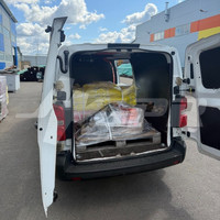 Отгрузка строп
